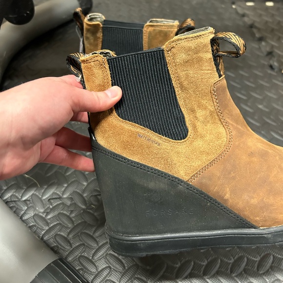 Forsake Sophia slip waterproof winter boots - NWOT - Picture 4 of 9